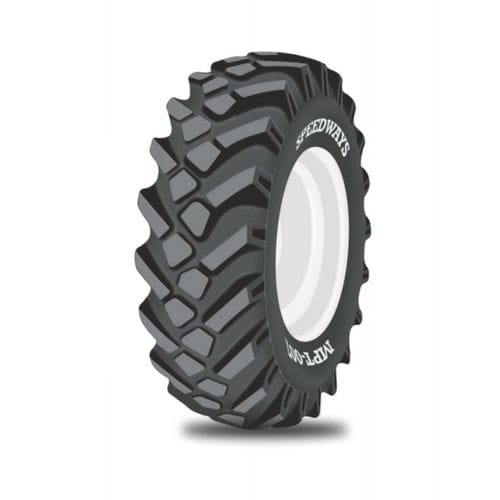 Agricultural implement tire - MPT series - Speedways Rubber Company - self-cleaning