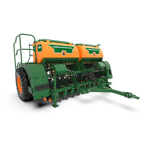 Disc precision seed drill - CERES AND CERES MASTER - STARA S.A. - Indústria de Implementos Agrícolas - rigid / no-till