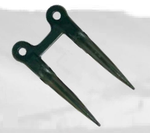 Combine harvester mower guard - 301896130 - Stella s.r.l. - compatible for Laverda / double