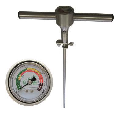 Soil penetrometer - 41010 - STEP Systems GmbH