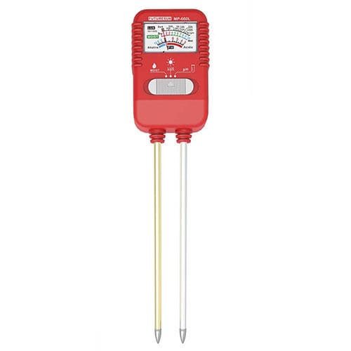 Ground moisture meter - 40336 - STEP Systems GmbH - pin / handheld