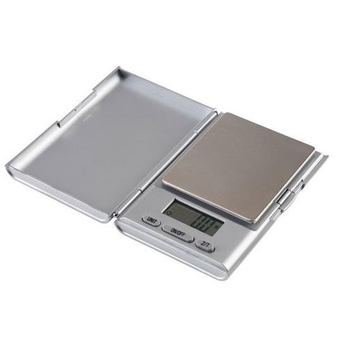 Electronic scale - 43031 - STEP Systems GmbH - automatic / battery-powered / portable