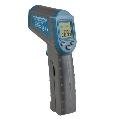 Infrared thermometer - RAY - STEP Systems GmbH - for greenhouses / digital / °C