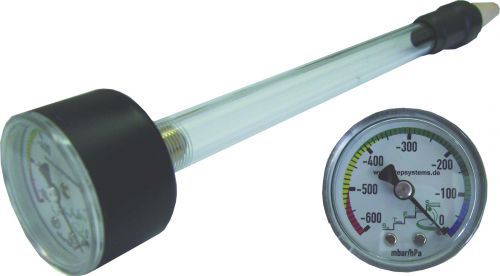 Analog soil tensiometer - 400 series - STEP Systems GmbH