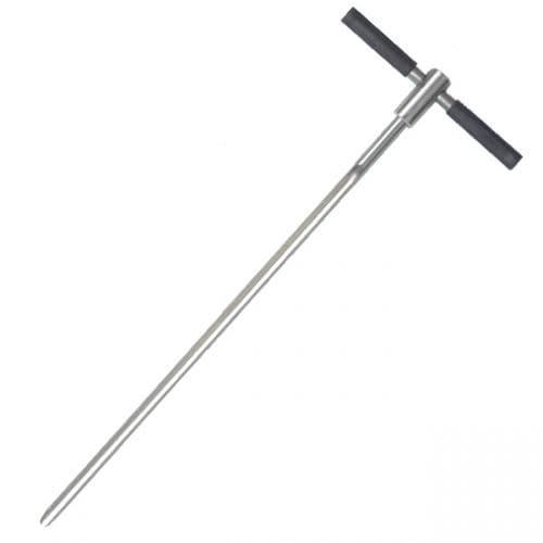 Portable soil sampler - Pürckhauer - STEP Systems GmbH - depth