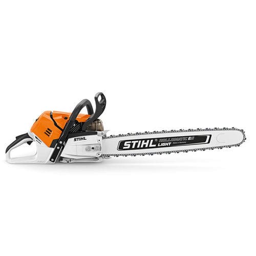 Gasoline chainsaw - MS 500i - STIHL AG & Co.