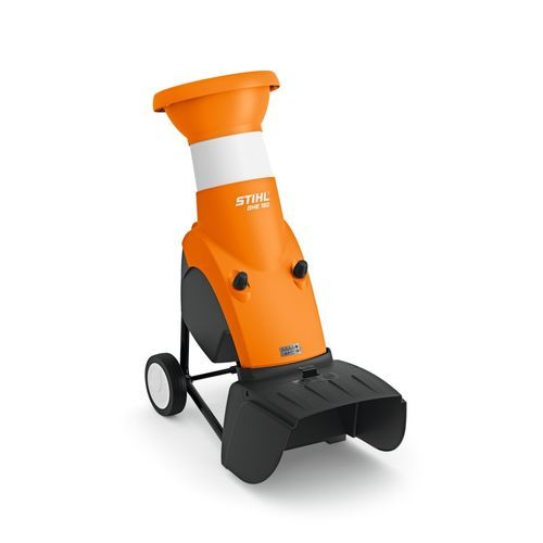 Electric wood chipper - GHE 150 - STIHL AG & Co. - wheeled
