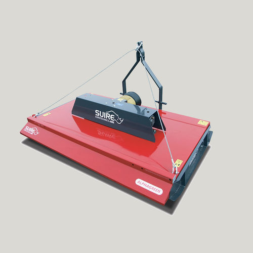 Agricultural rotary cutter ALPHAGREEN 220 SUIRE EUROTECHNICS AGRI