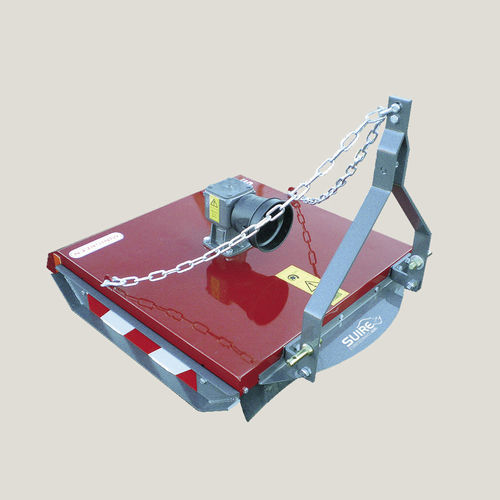 Agricultural rotary cutter MINIGREEN SUIRE EUROTECHNICS AGRI rear