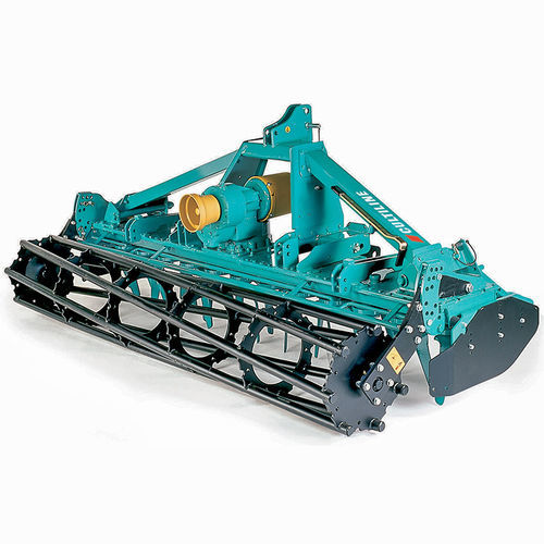 Power harrow - Cultiline HR - SULKY-BUREL S.A.S - with roller