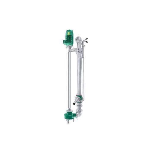 Slurry pump - PRESSURA LW - SUMA Rührtechnik - for biogas plant