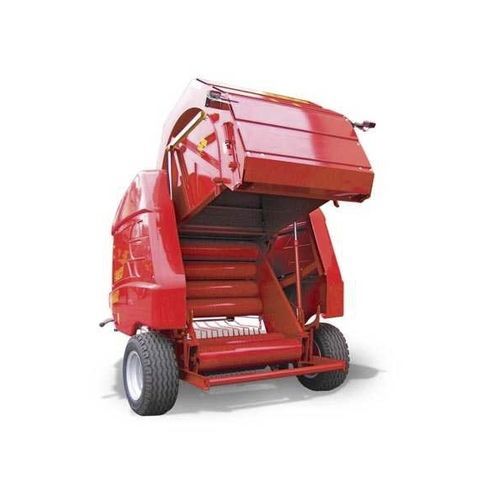 Round baler - Easy max Tronic - SUPERTINO SRL - fixed chamber