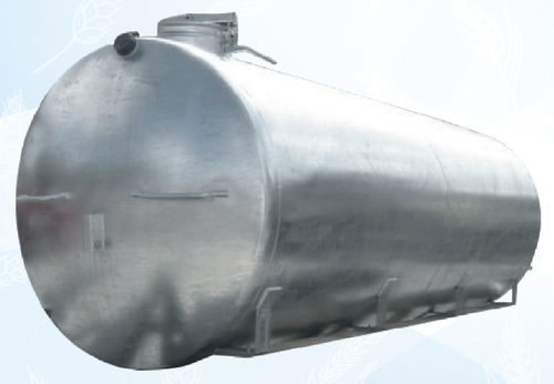 Water tank - 420 series - SVD Group - trailerable / metal