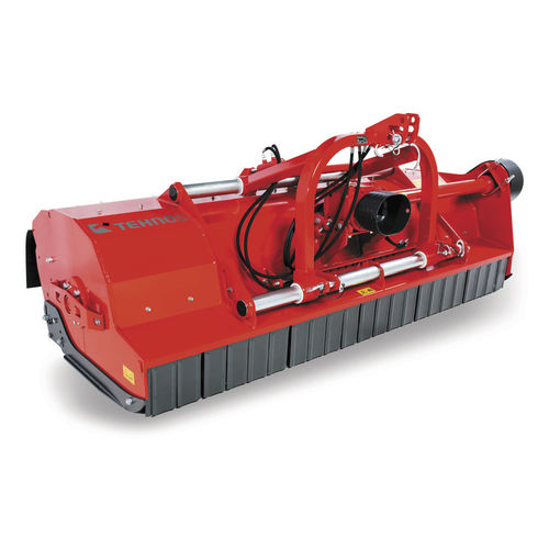 Mounted mulcher - MP LW series - TEHNOS d.o.o. - flail / PTO-driven ...