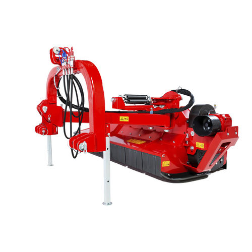 Mounted mulcher - MB LW series - TEHNOS d.o.o. - flail / roadside / PTO-driven