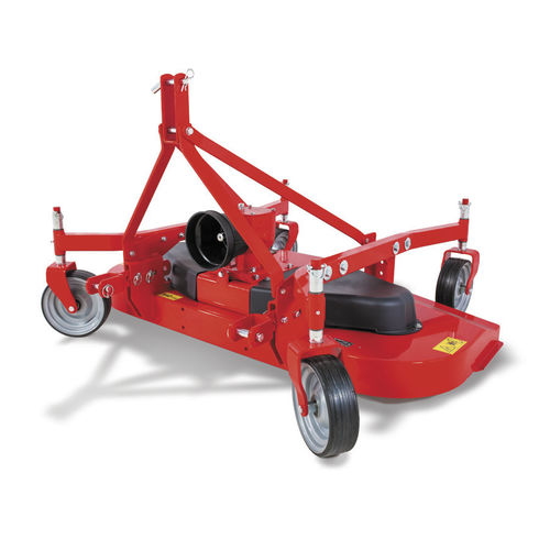 Agricultural rotary cutter - MTL series - TEHNOS d.o.o. - rear-mount / PTO-driven