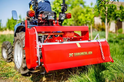 Rotary orchard tiller - PTF 125 - TERMOMETAL