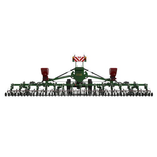 Mounted field cultivator TRV Swingking THYREGOD A/S 3point hitch