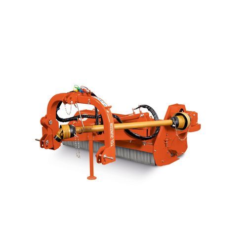 Offset mulcher - TCL JUNIOR - TCL JUNIOR SUPER  - TIERRE GROUP Srl - mounted / knife / flail