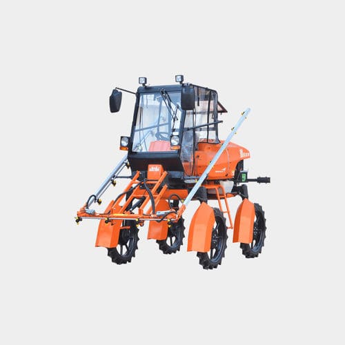 Self-propelled sprayer - Protektor 600 - Tirth Agro Technology Pvt. Ltd. - hydraulic / folding arms / pneumatic