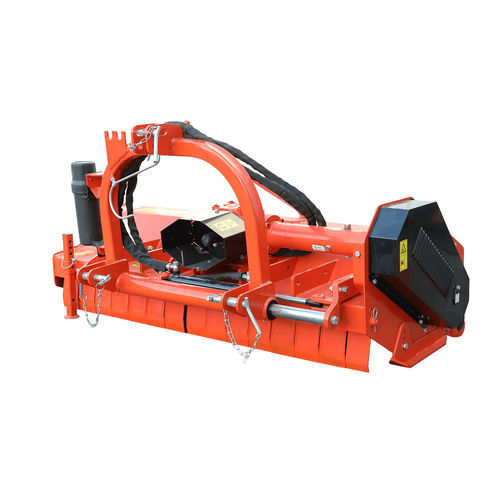 Flail mower - SFM LIGHT - Tirth Agro Technology Pvt. Ltd. - mounted / PTO-driven / for tractors