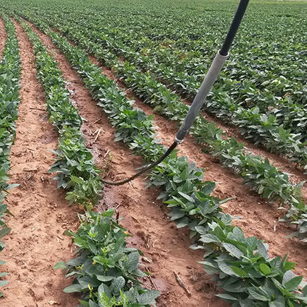 Mobile drip irrigation system - PMDI™ - T-L Irrigation Company