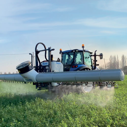 Mounted sprayer - Kompakt Mini GTM - Toselli srl - hydraulic