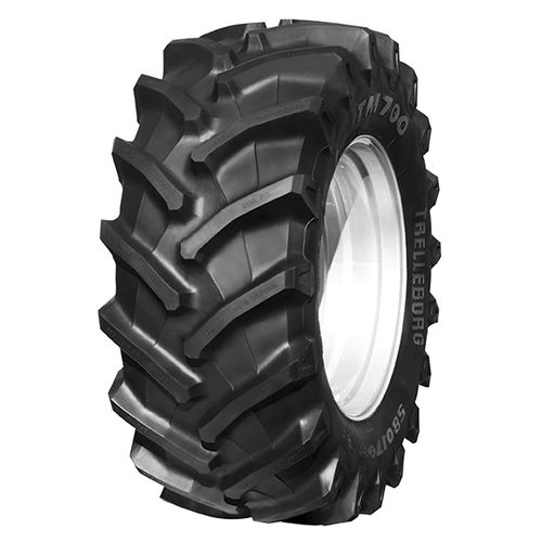 Tractor tire - TM700 High Speed - Trelleborg - for harvesters / R-1W