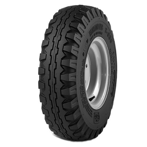 Agricultural implement tyre - T530 - Trelleborg - solid wheel