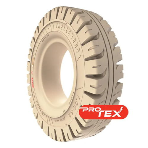 Forklift truck tyre - ProTEX - Trelleborg - solid wheel