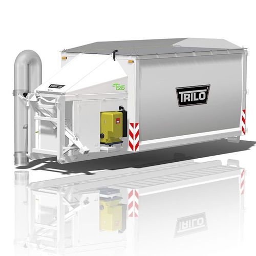 Leaf vacuum - T25 - TRILO Vanmac bv
