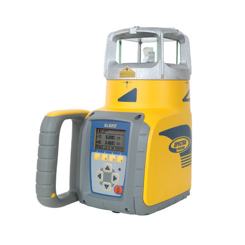 Level laser transmitter GL600 Series Trimble Agriculture