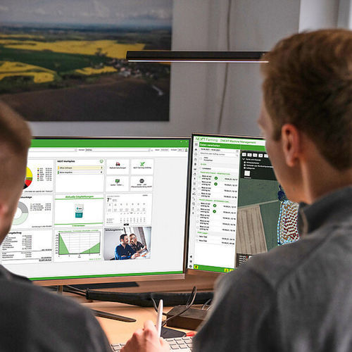 Management software - NEXT Farming - Trimble Agriculture - agricultural / farm