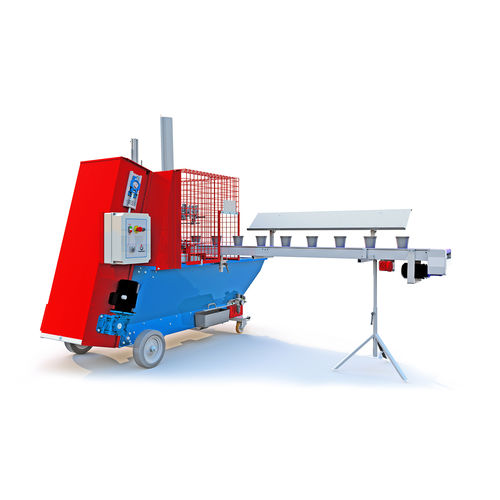 Automatic potting machine - IA2400 - URBINATI Srl
