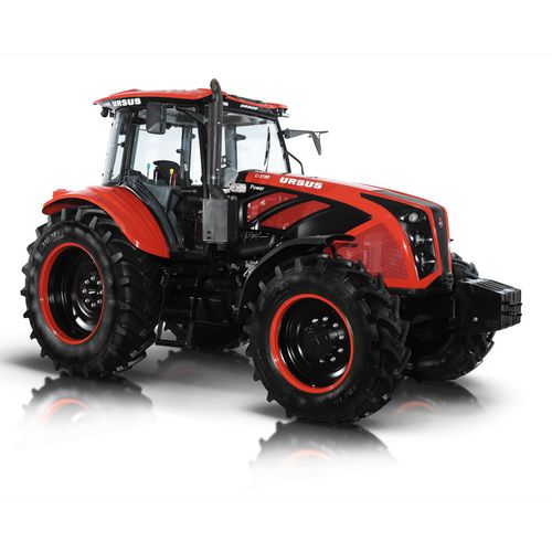 Powershift tractor C3150 URSUS S.A. power shuttle / wide / with cab