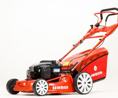 Push lawn-mower - LS48575EX - URSUS S.A. - gasoline