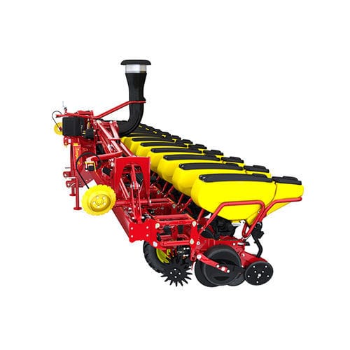 Pneumatic precision seed drill - Tempo R 4-6 - VÄDERSTAD GmbH - 4-row / rigid