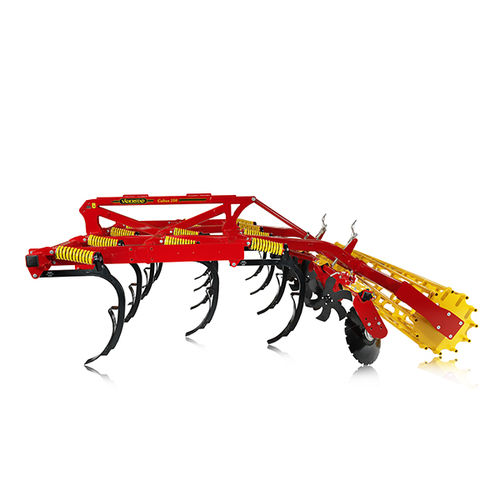 Mounted field cultivator - Cultus 300-400 - VÄDERSTAD GmbH - towed / with roller / fixed
