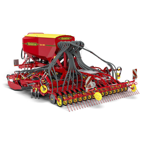 Pneumatic seed drill - Spirit 400C/S - VÄDERSTAD GmbH - tine / towed / depth control