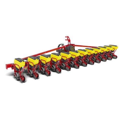 Conventional precision seed drill - Tempo R 12-18 - VÄDERSTAD GmbH - tractor-mounted / folding / rigid