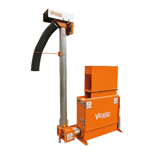 Hammer mill - 14A75 - Valmetal - grain / roller / stationary