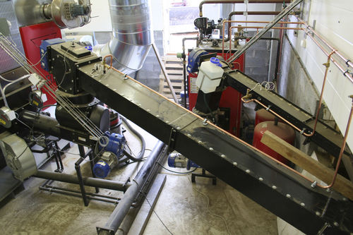 Grain dryer - Veljekset Ala-Talkkari Oy - stationary