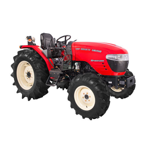 Lowprofile tractor 5025 R Branson VST Tillers Tractors Ltd