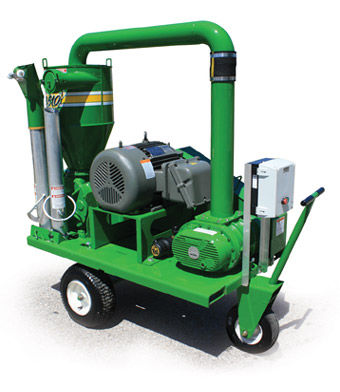 Grain vac - 3510 E - Walinga Inc.
