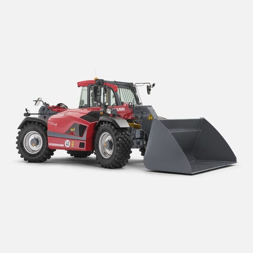 Agricultural telehandler - T7042 - Weidemann