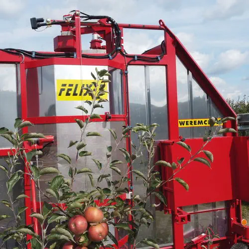 ヒッパーズ   Harvest Series  30個 Apple harvester machine - FELIX Z - Weremczuk FMR Sp. z o.o.