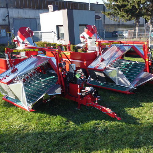 fruit harvester machine - Weremczuk FMR Sp. z o.o.