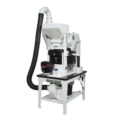 Seed crop cleaning machine LALS Westrup vegetable / brush