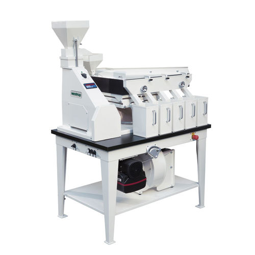Seed sorter - LA-K - Westrup - gravity / laboratory
