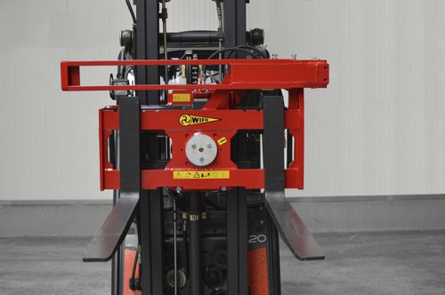 Box rotator - K54 Series - WIFO-ANEMA B.V.